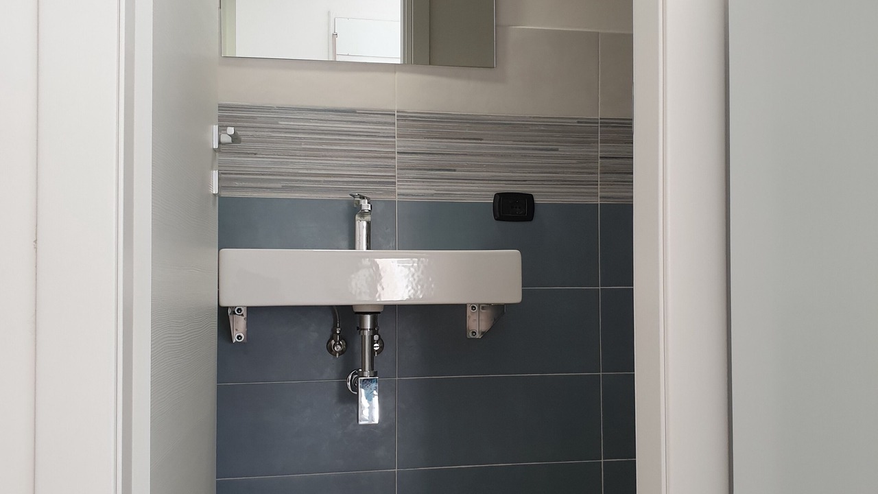 Photo of Bathroom in Sapri