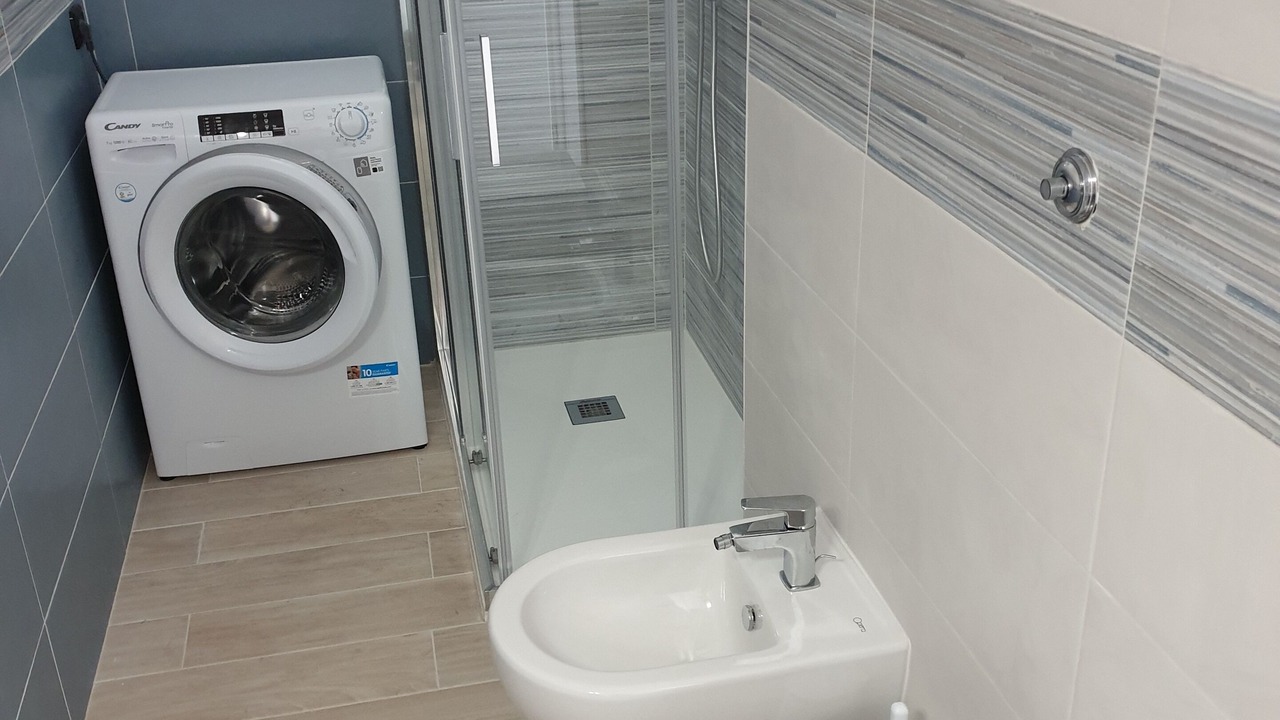 Photo of Bathroom in Sapri