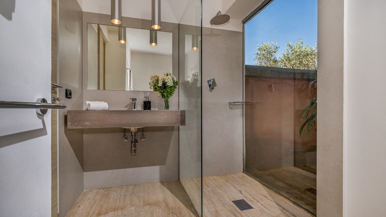 Photo of Bathroom in Castelvetrano