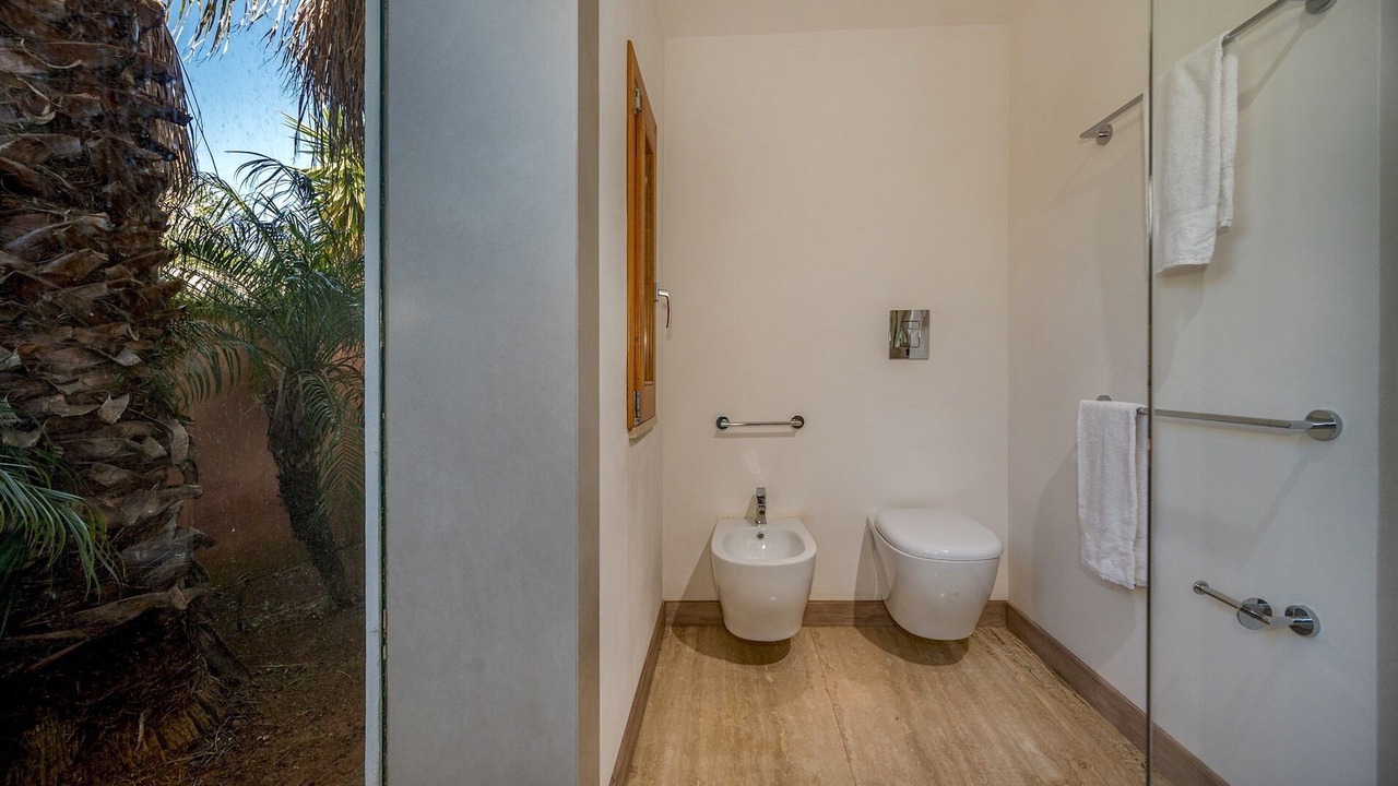 Photo of Bathroom in Castelvetrano