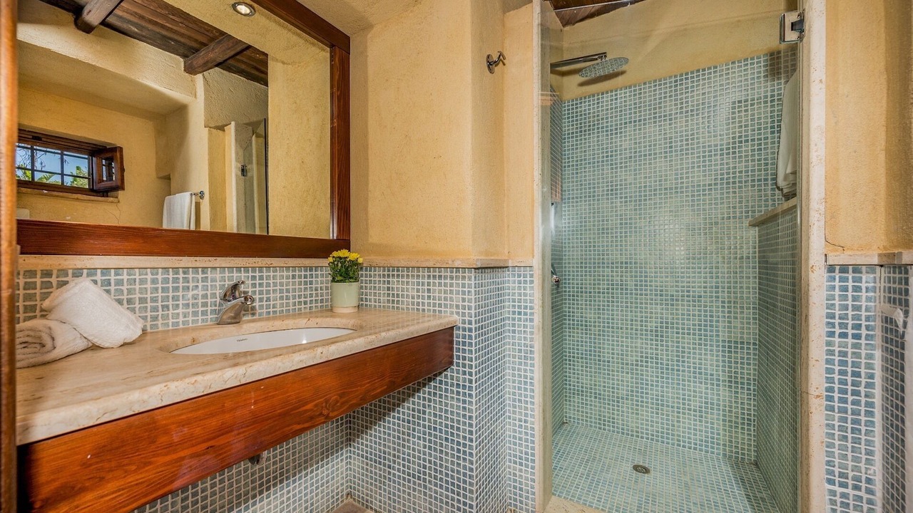 Photo of Bathroom in Castelvetrano