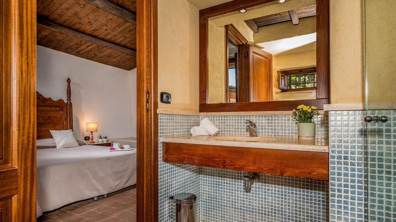 Photo of Bathroom in Castelvetrano