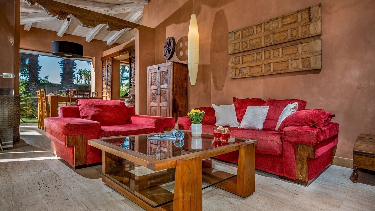 Photo of Livingroom in Castelvetrano