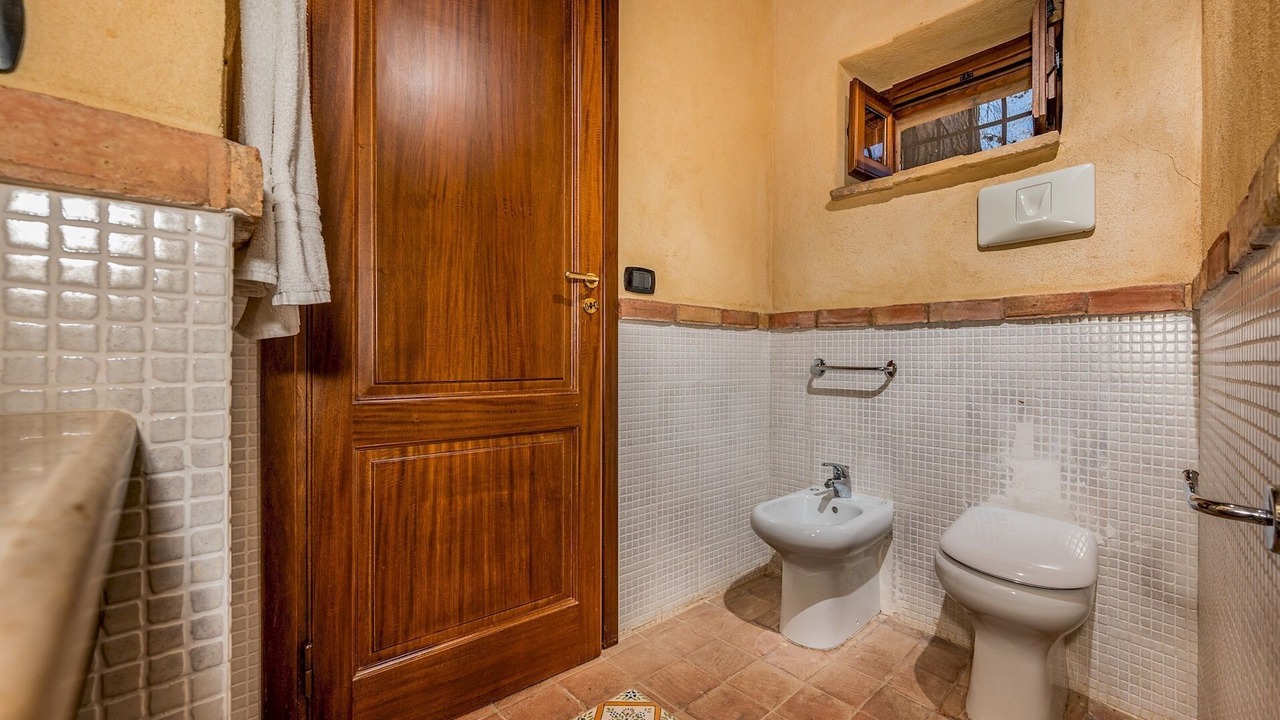 Photo of Bathroom in Castelvetrano