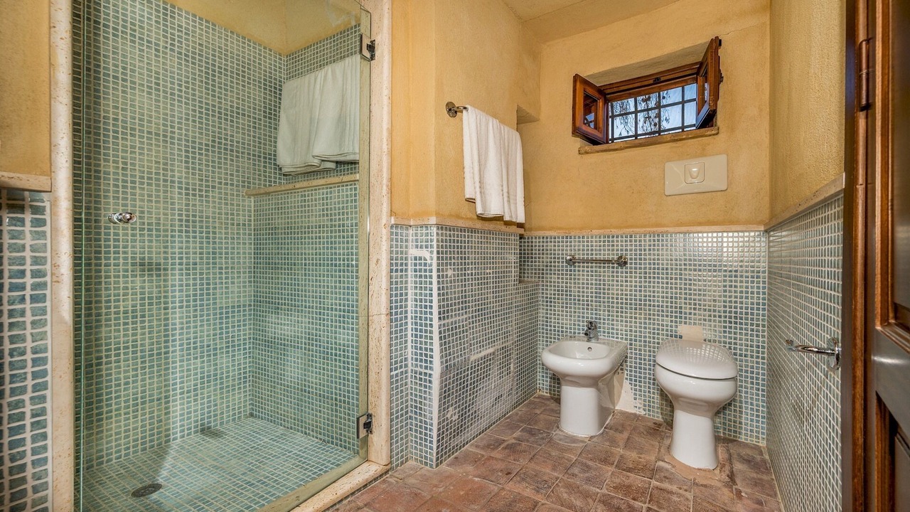 Photo of Bathroom in Castelvetrano