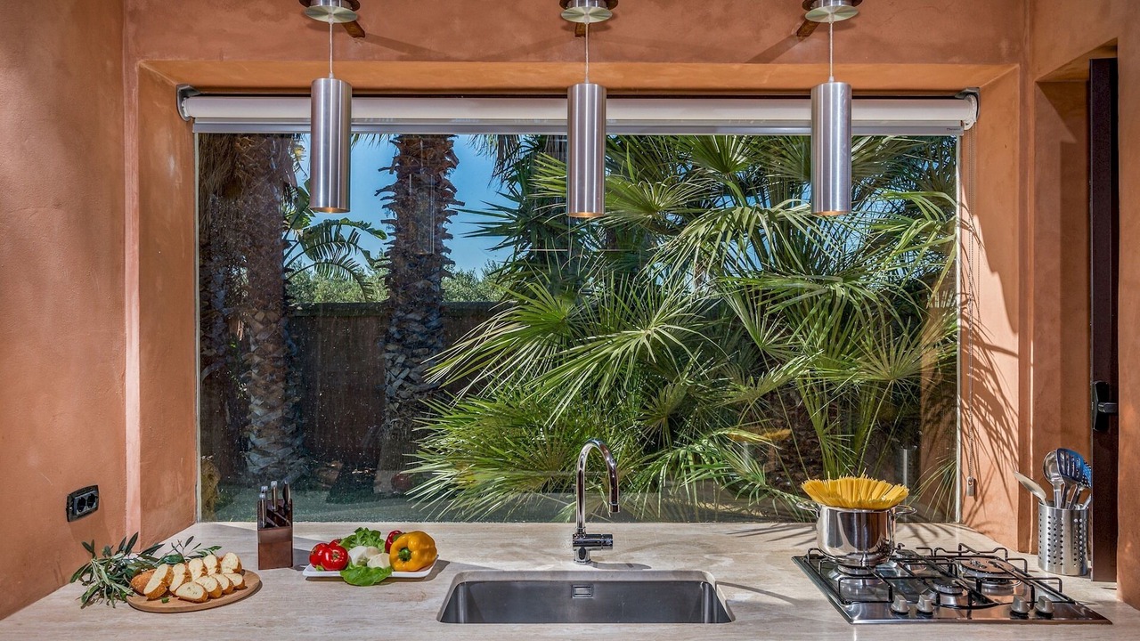 Photo of Kitchen in Castelvetrano