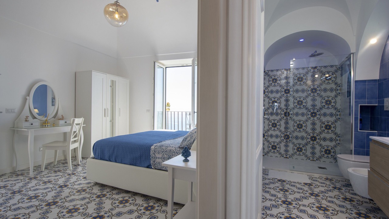 Photo of Bedroom in Praiano