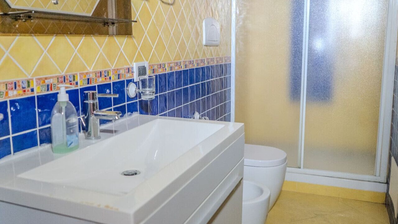 Photo of Bathroom in Termini Imerese
