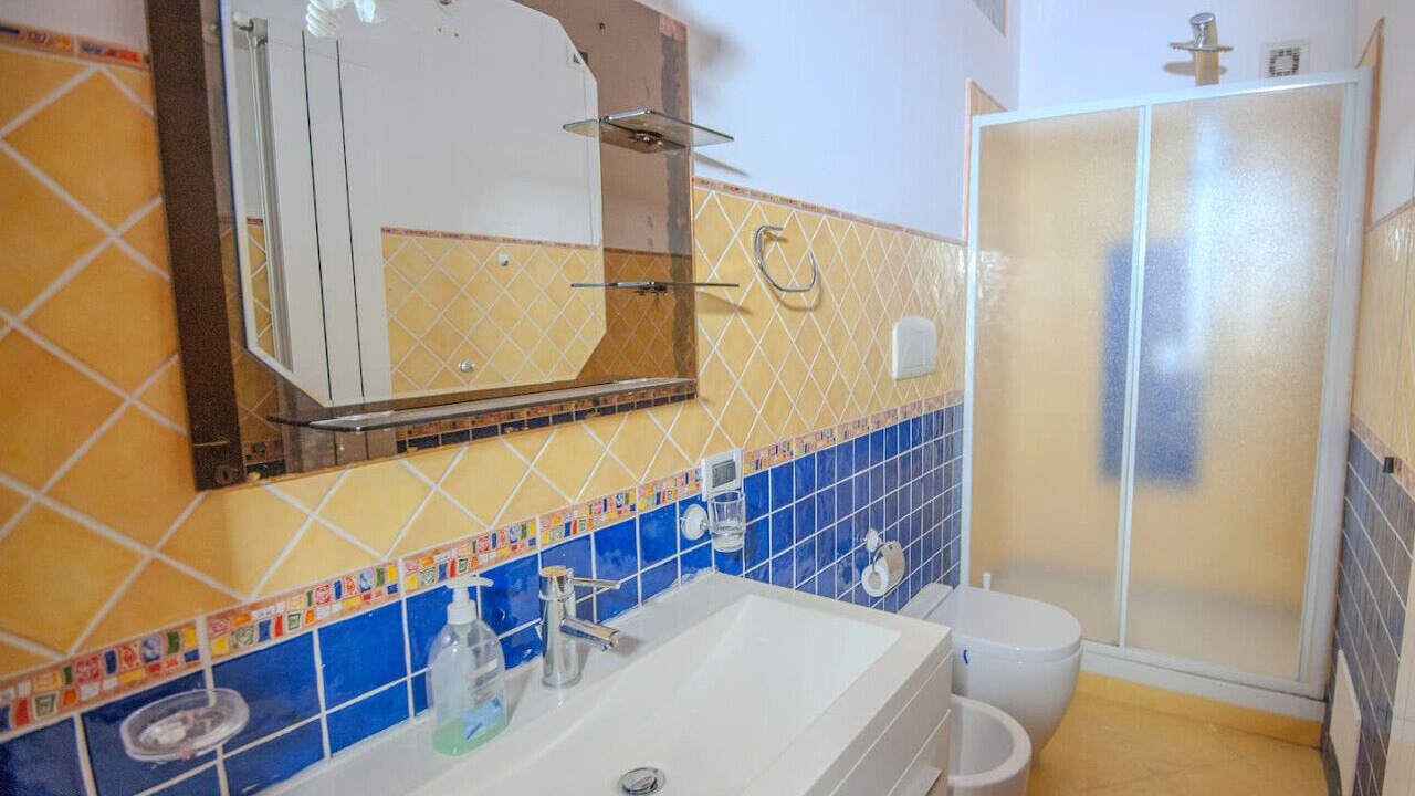 Photo of Bathroom in Termini Imerese