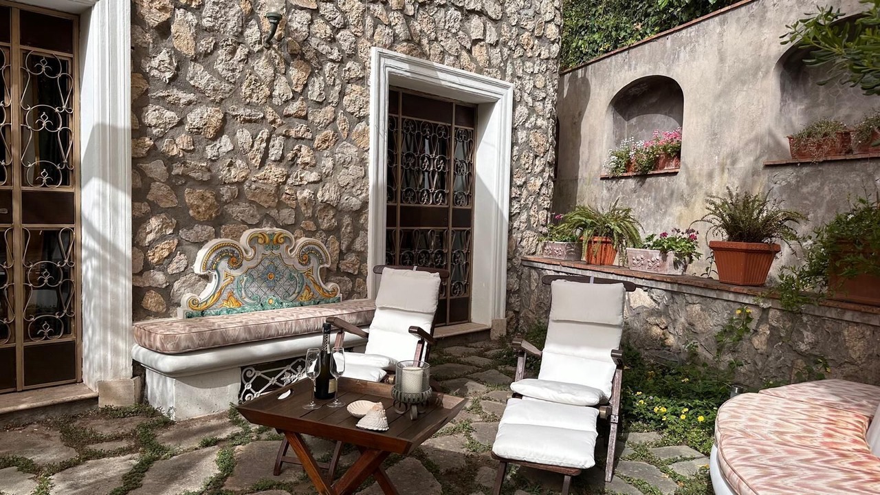 Photo of Patio Balcony in Capri
