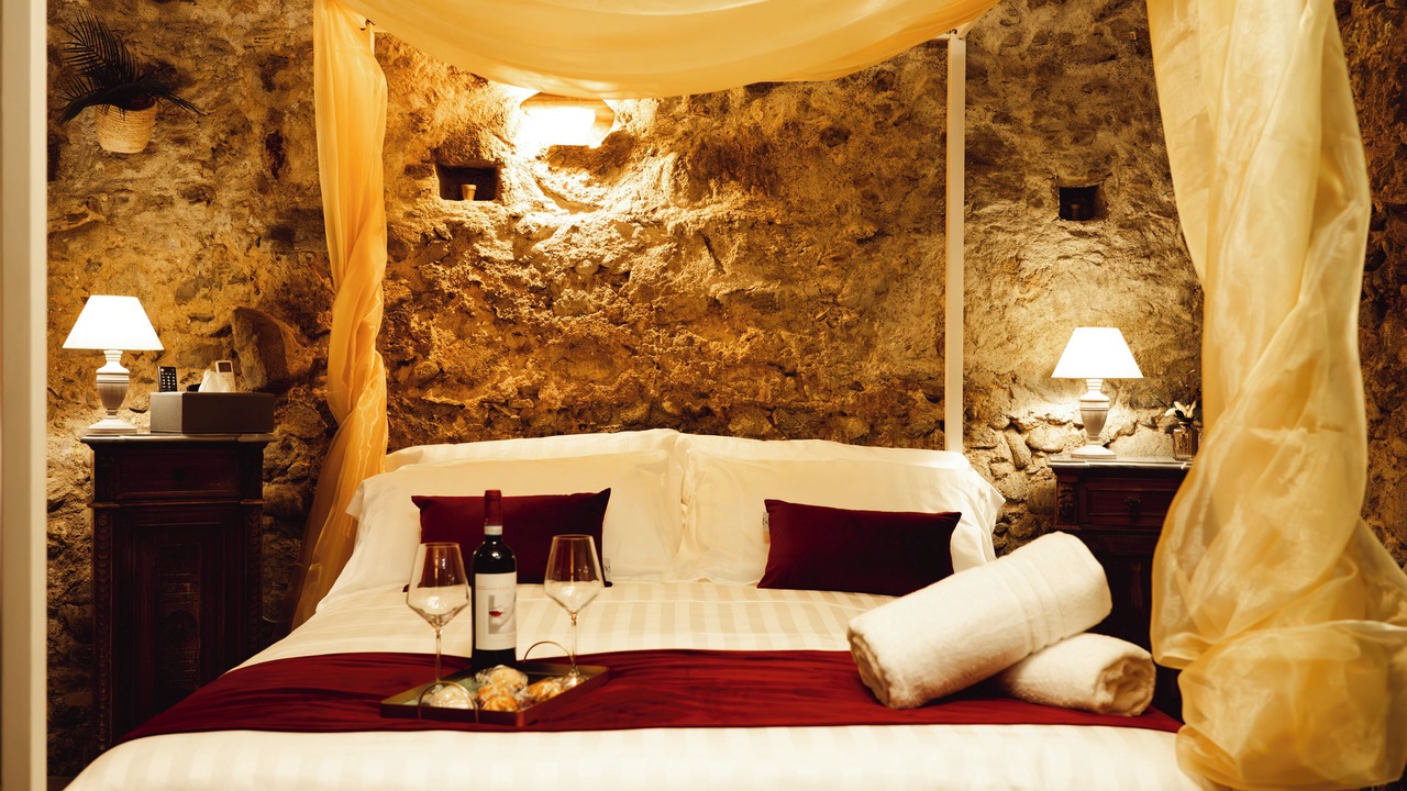 Photo of Bedroom in Venetico