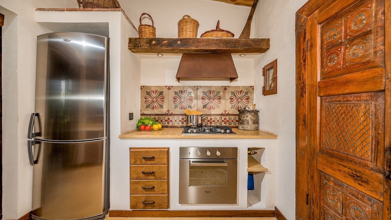 Photo of Kitchen in Castelvetrano