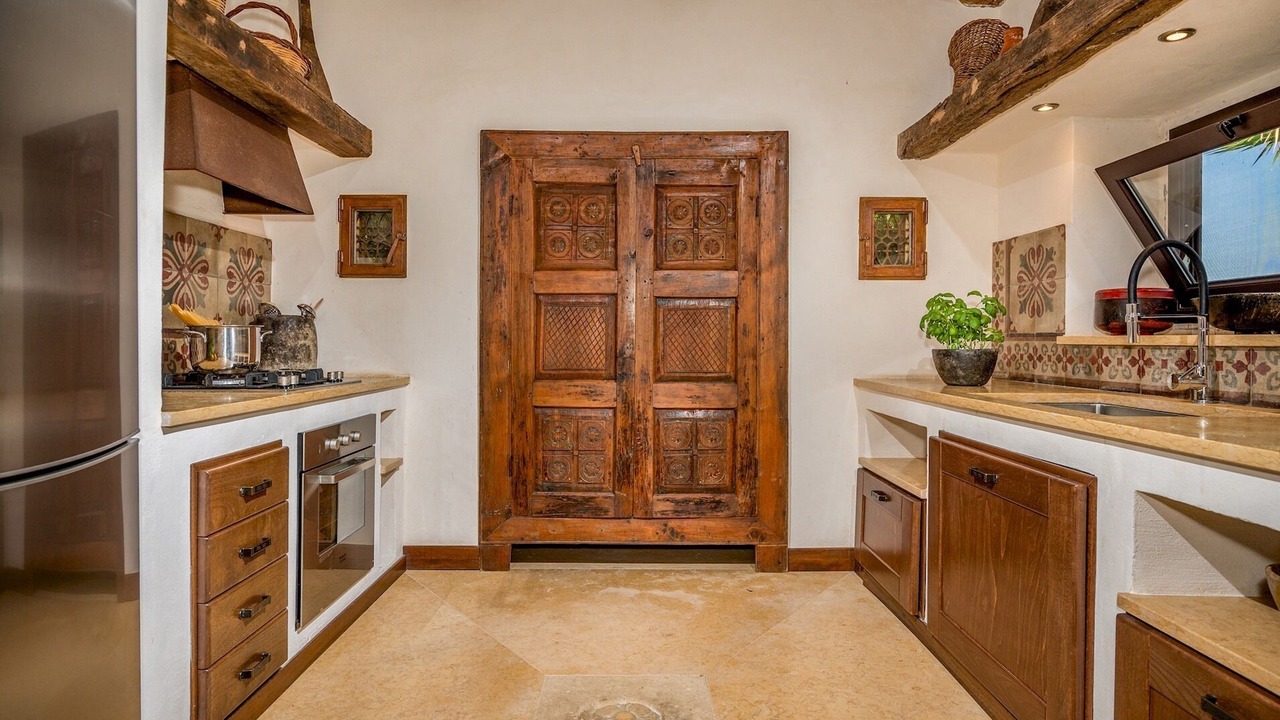 Photo of Kitchen in Castelvetrano