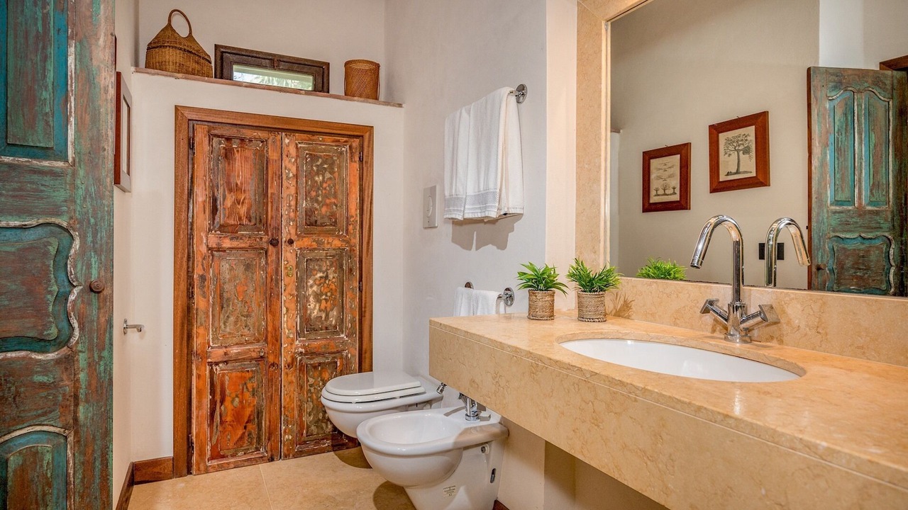 Photo of Bathroom in Castelvetrano