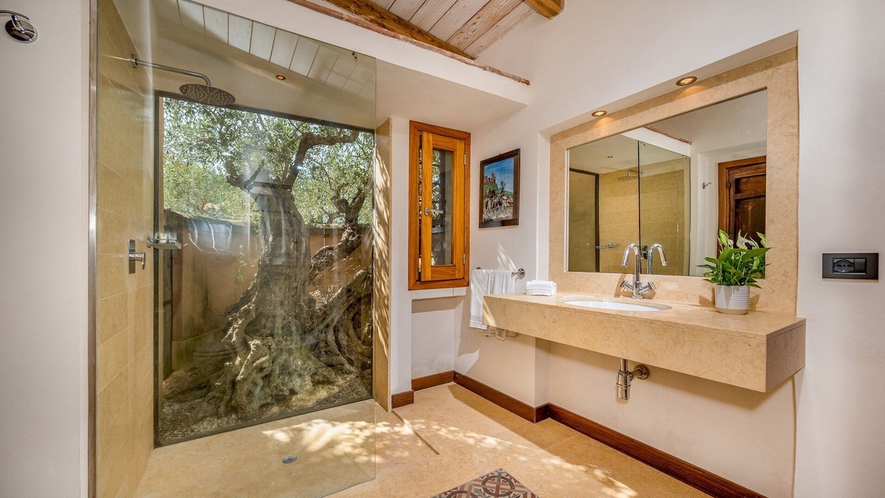 Photo of Bathroom in Castelvetrano