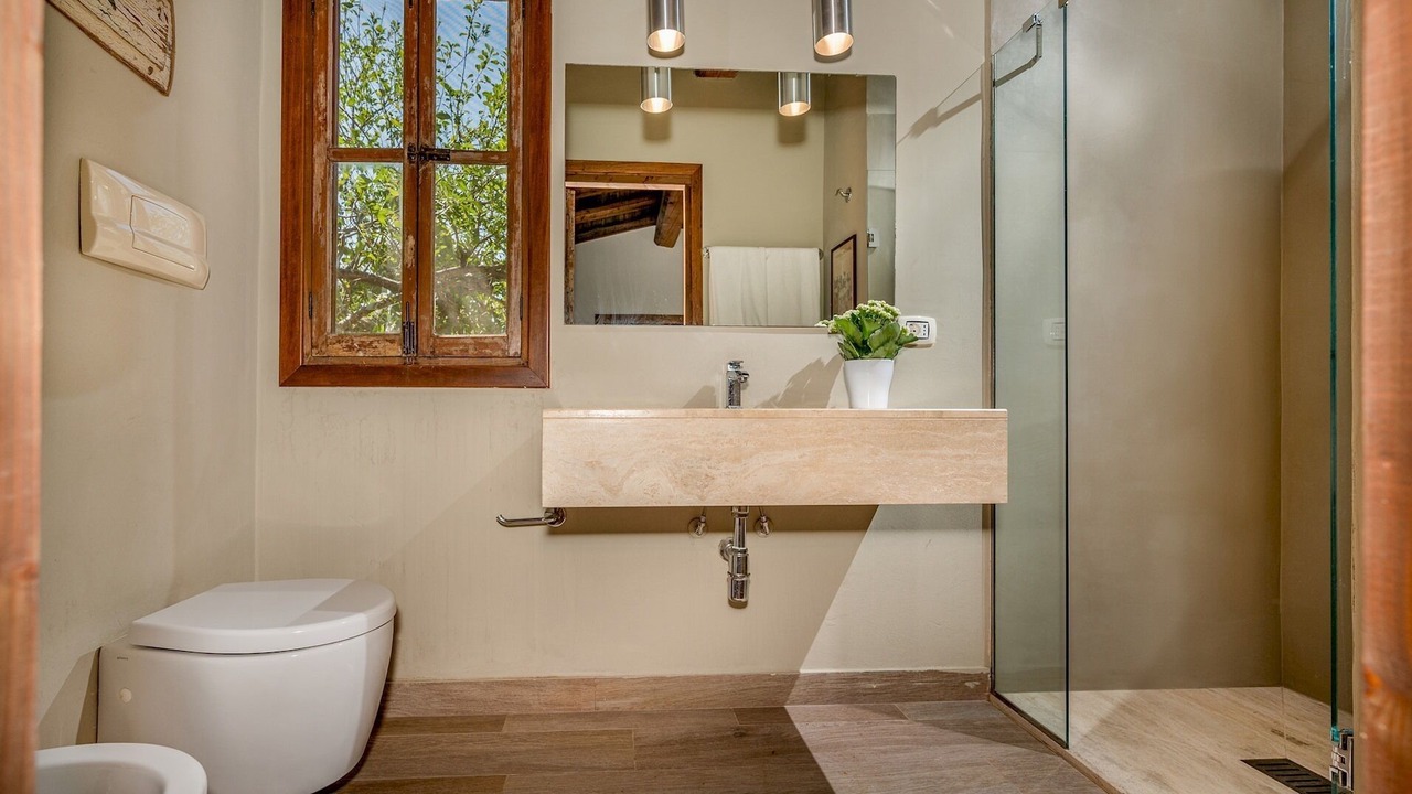 Photo of Bathroom in Castelvetrano
