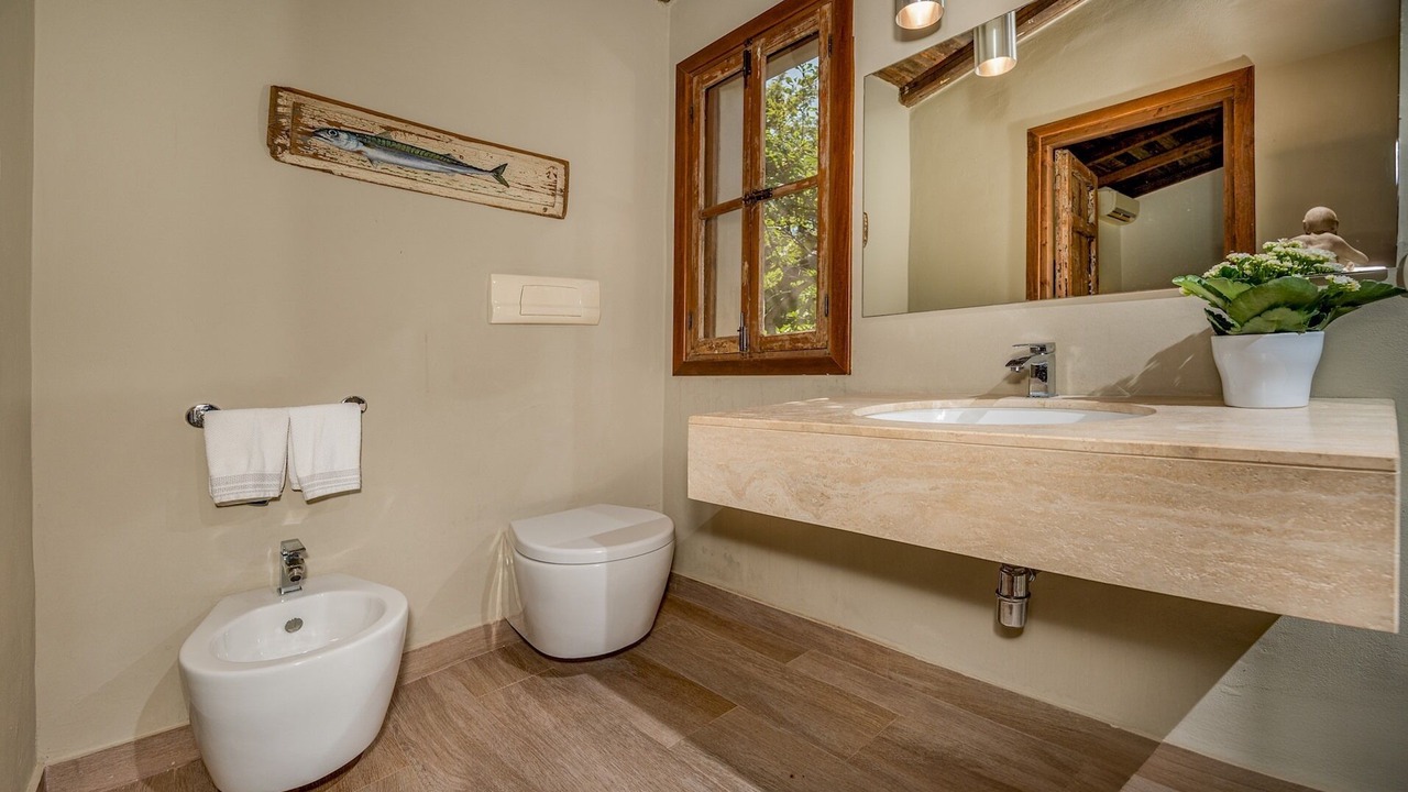 Photo of Bathroom in Castelvetrano