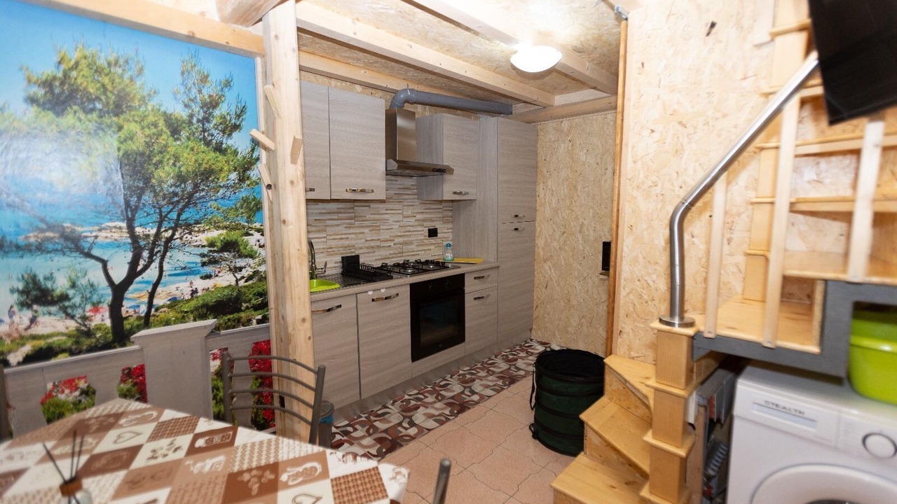 Photo of Kitchen in Contrada Pantano d'Arci