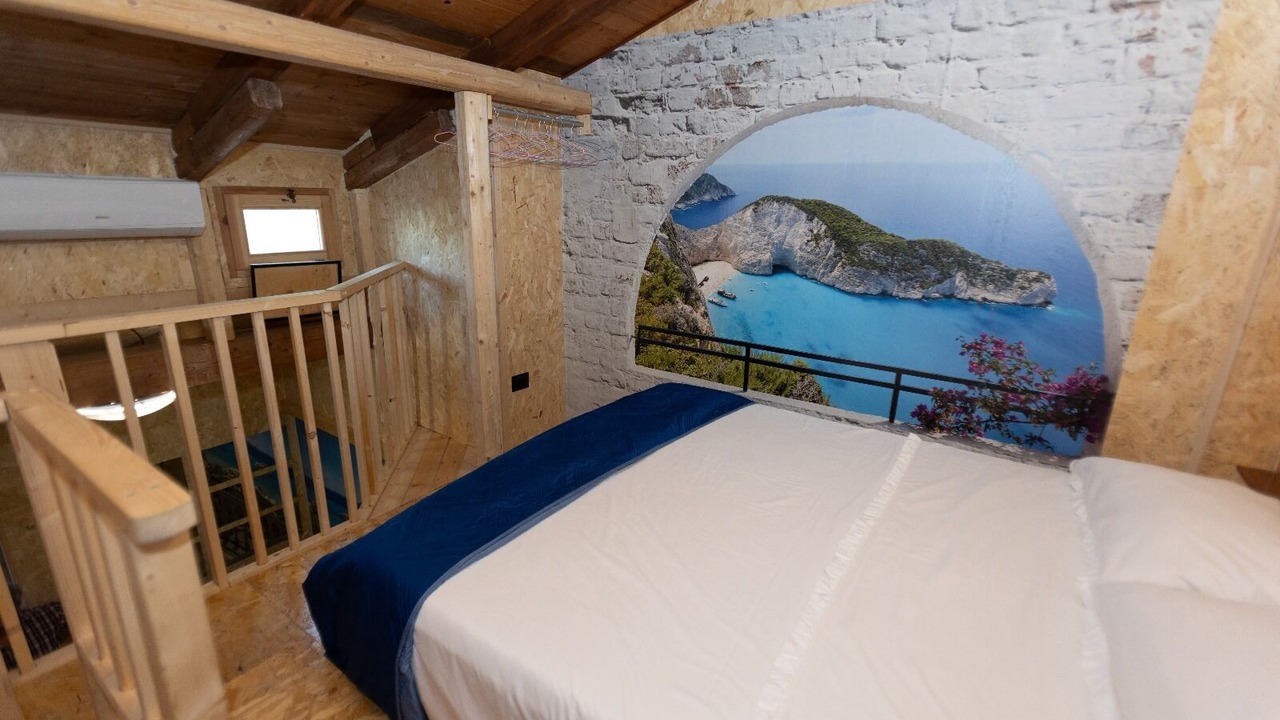 Photo of Bedroom in Contrada Pantano d'Arci