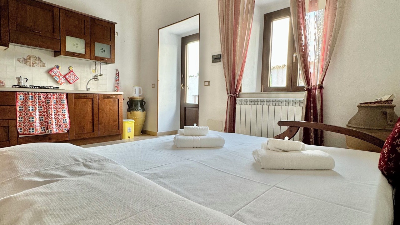 Photo of Bedroom in Chiaramonte Gulfi