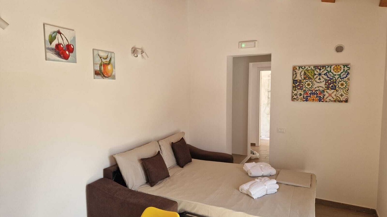 Photo of Bedroom in Capaci