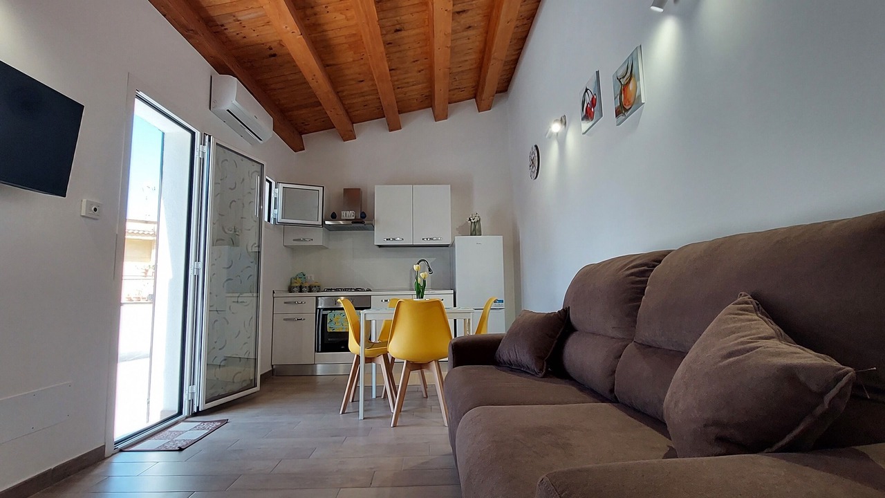 Photo of Livingroom in Capaci
