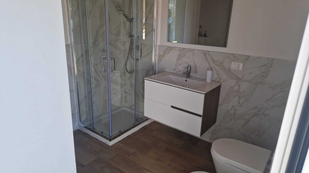 Photo of Bathroom in Capaci