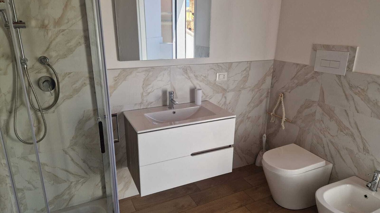 Photo of Bathroom in Capaci