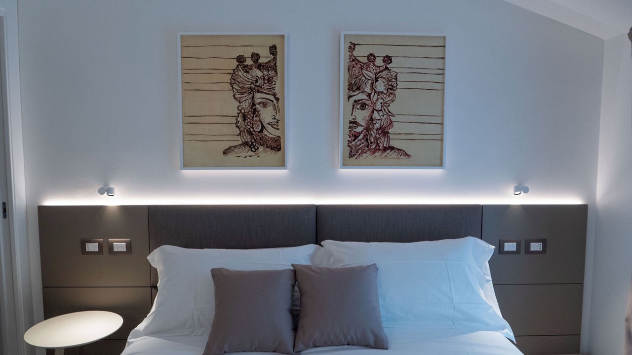 Photo of Bedroom in Rovittello