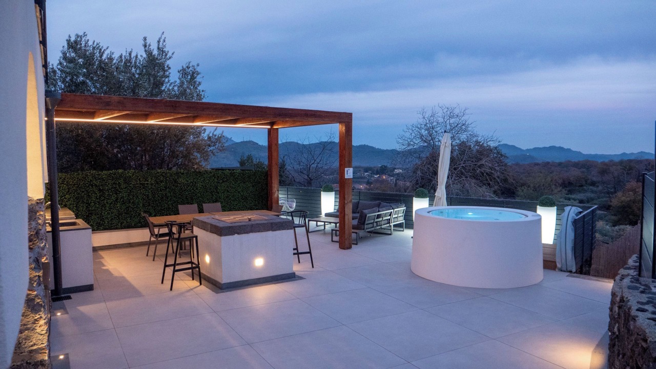 Photo of Patio Balcony in Rovittello