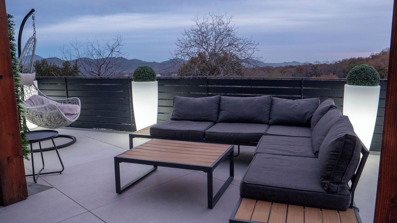 Photo of Patio Balcony in Rovittello