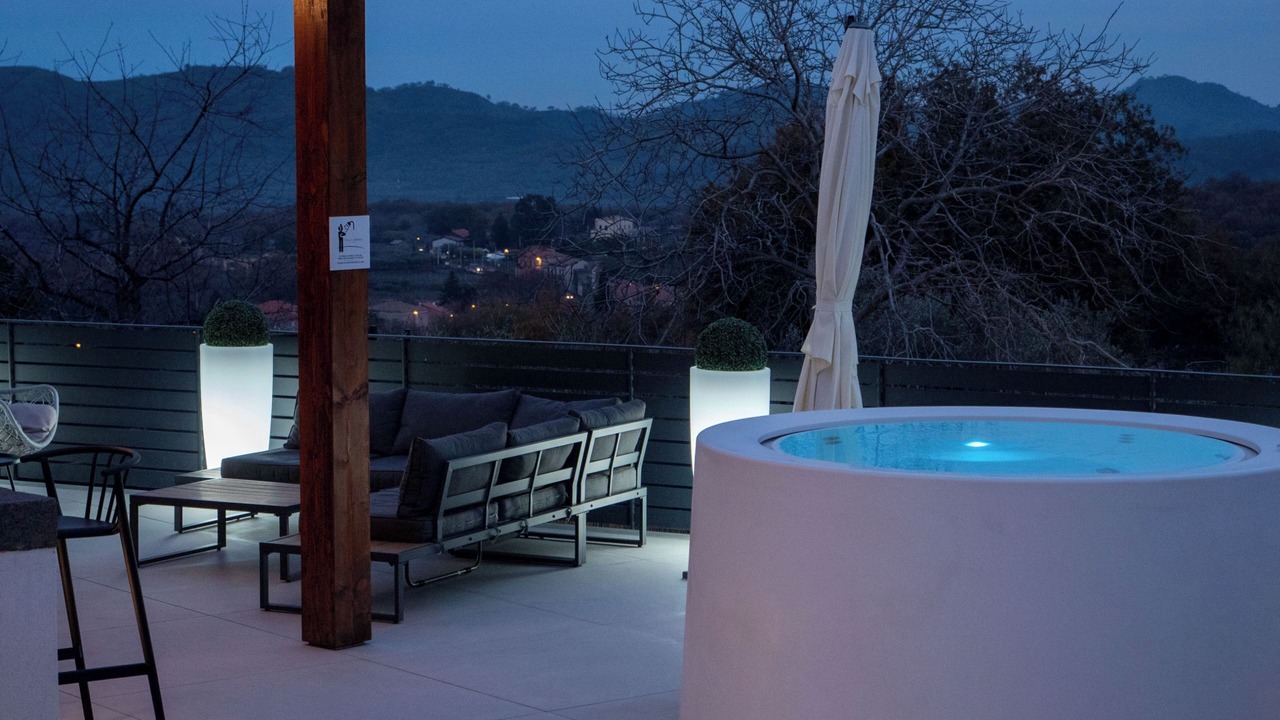 Photo of Patio Balcony in Rovittello