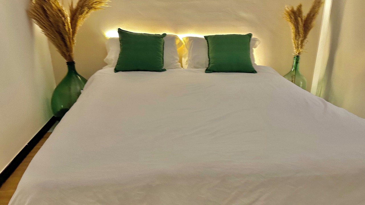 Photo of Bedroom in Torre di Mezzo