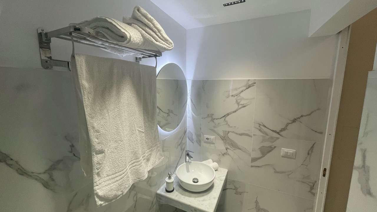 Photo of Bathroom in Termini Imerese