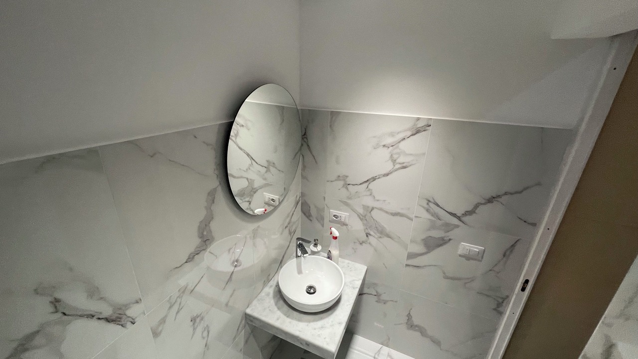 Photo of Bathroom in Termini Imerese
