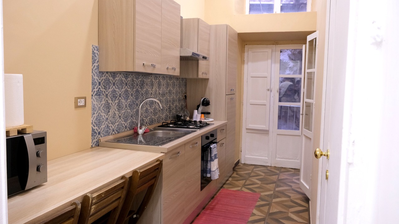 Photo of Kitchen in Termini Imerese