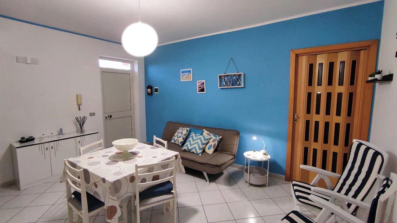 Photo of Livingroom in Porto Empedocle