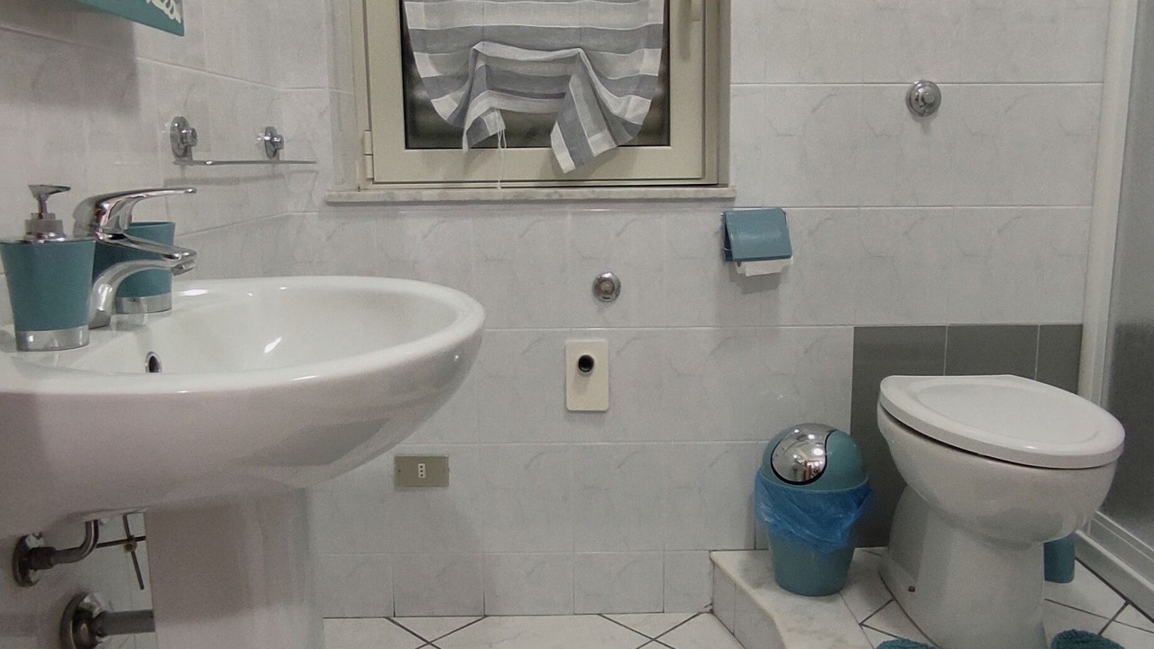 Photo of Bathroom in Porto Empedocle
