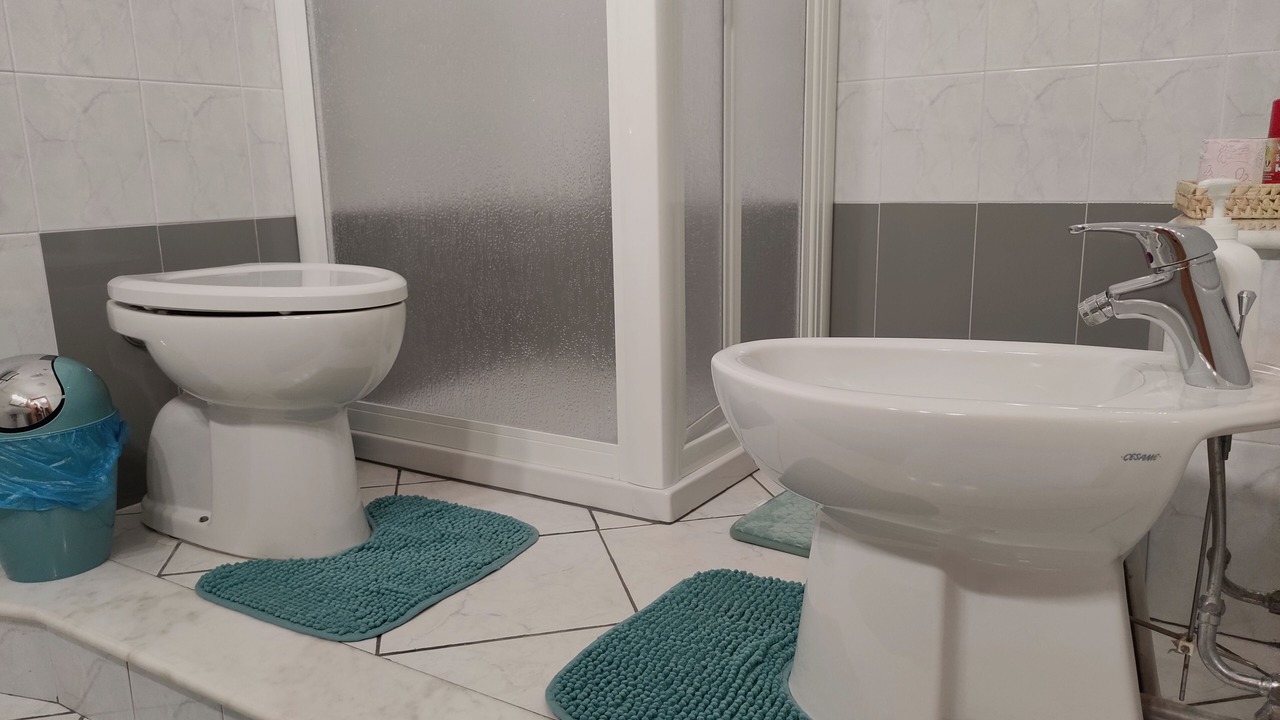 Photo of Bathroom in Porto Empedocle