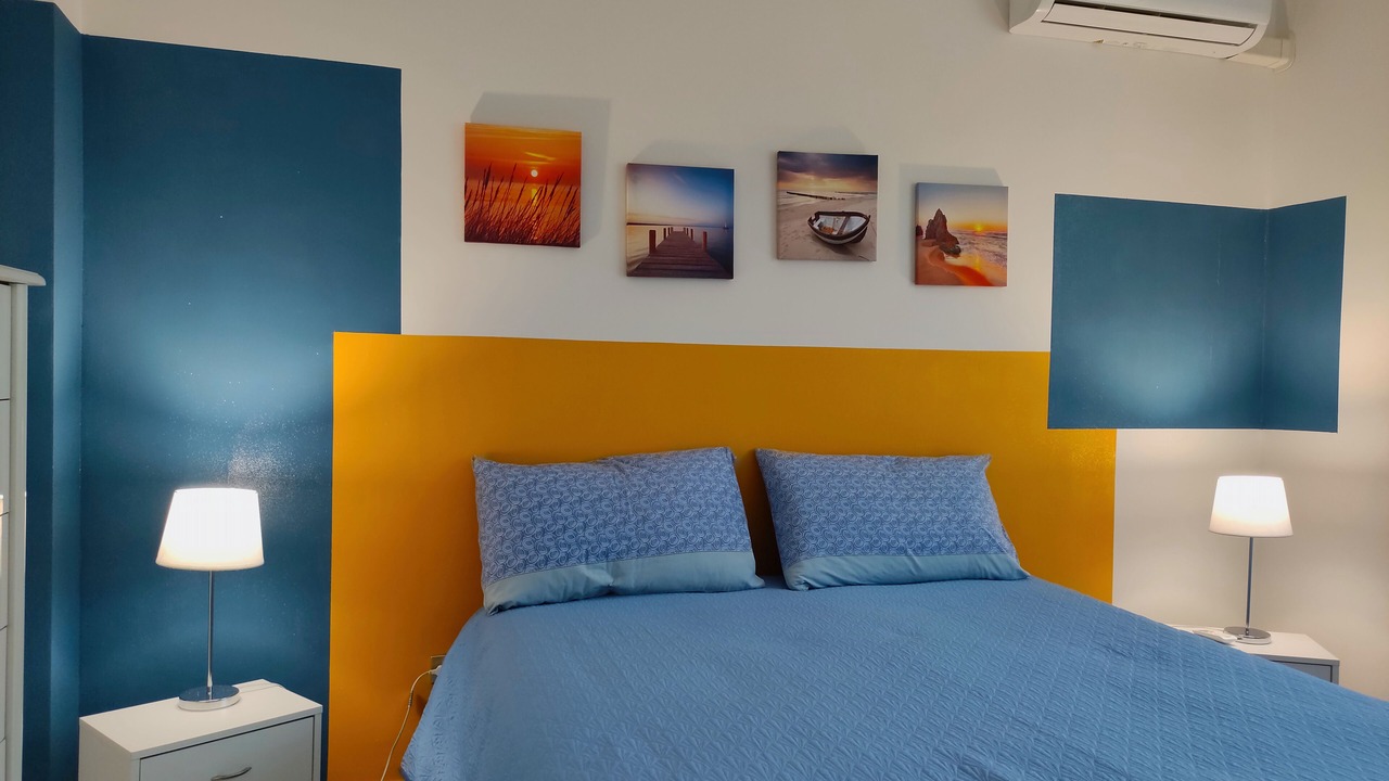 Photo of Bedroom in Porto Empedocle