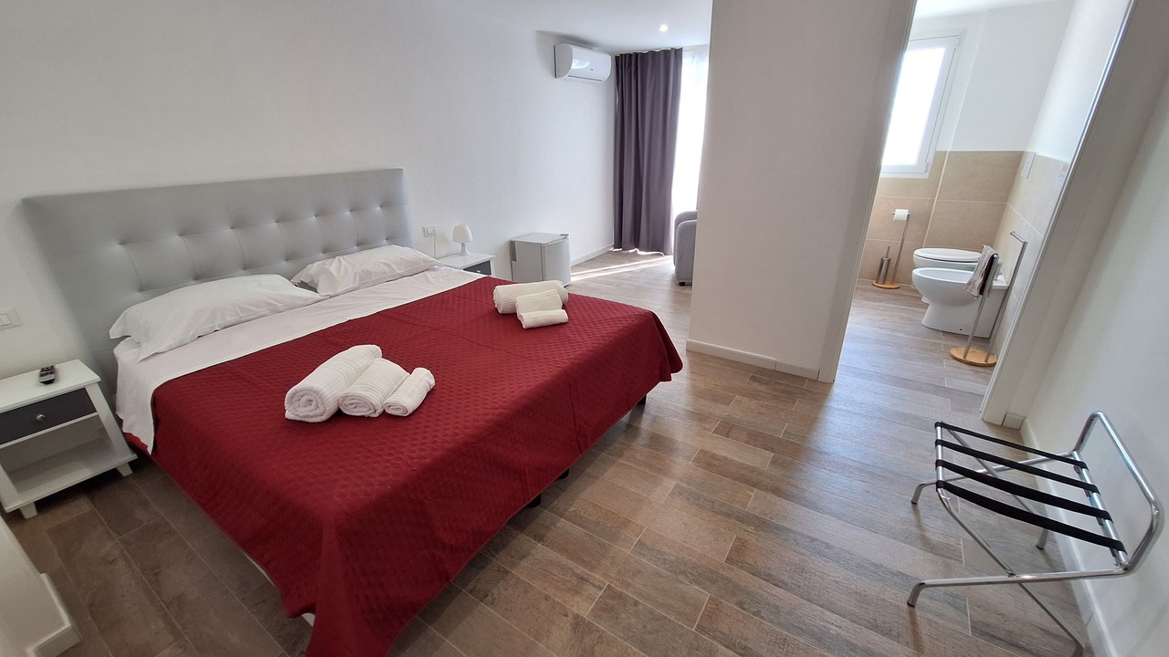 Photo of Bedroom in Terrasini