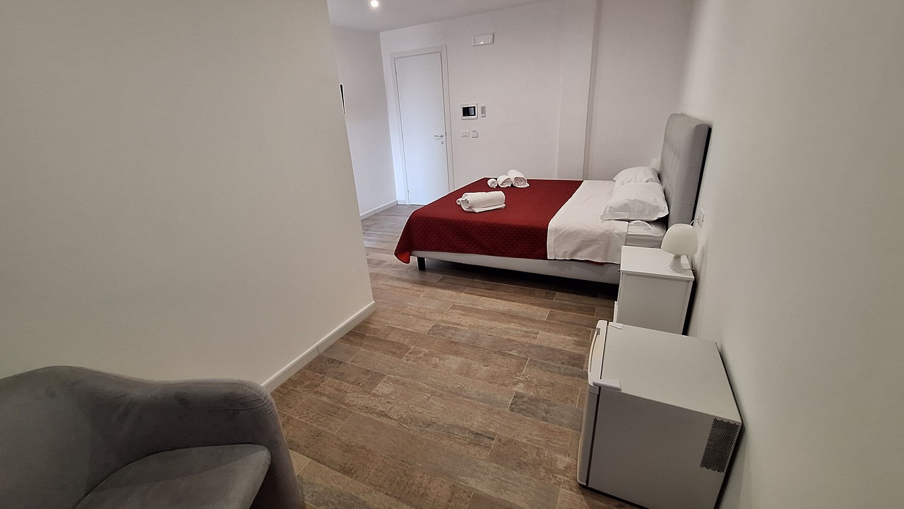 Photo of Bedroom in Terrasini
