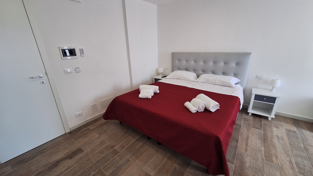 Photo of Bedroom in Terrasini