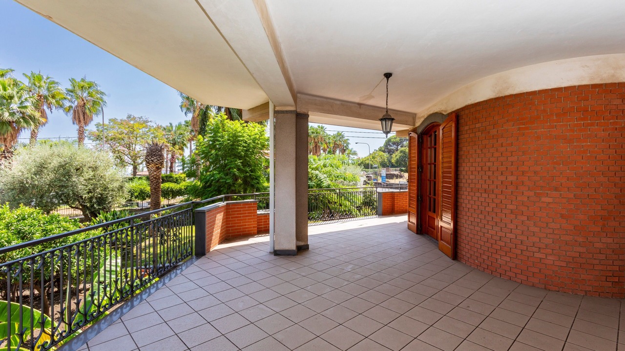 Photo of Patio Balcony in Aci Sant'Antonio