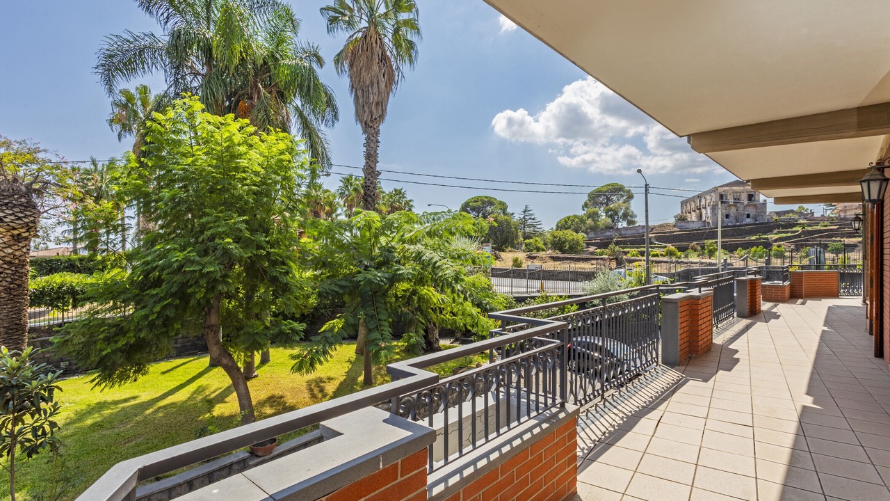 Photo of Patio Balcony in Aci Sant'Antonio