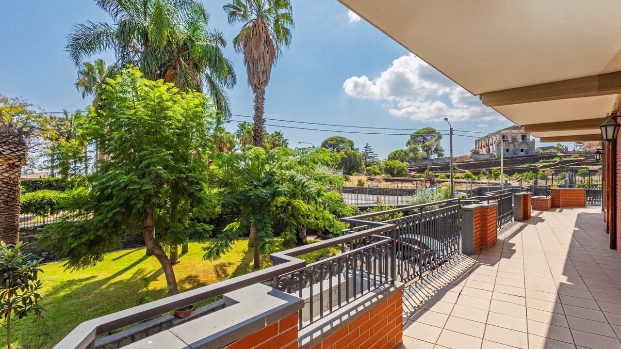 Photo of Patio Balcony in Aci Sant'Antonio