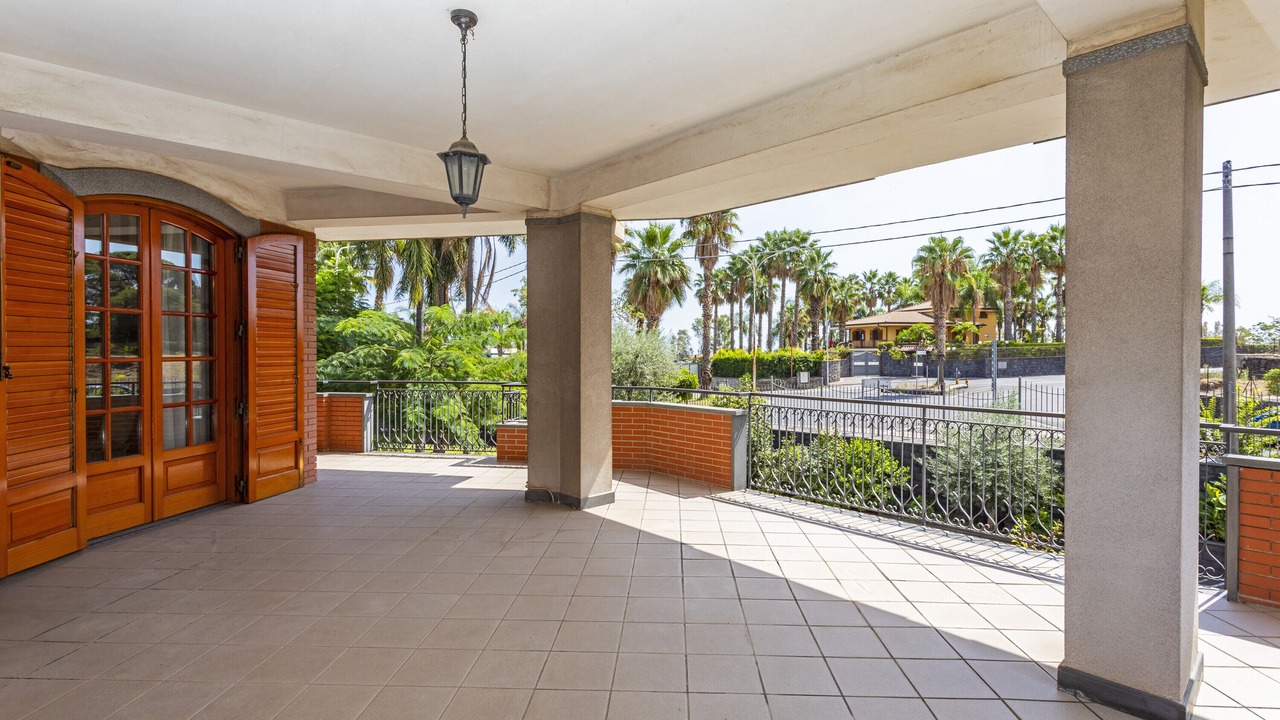 Photo of Patio Balcony in Aci Sant'Antonio