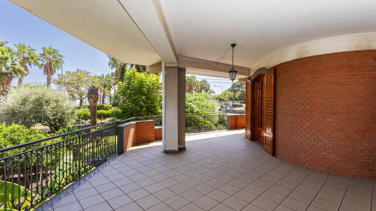 Photo of Patio Balcony in Aci Sant'Antonio
