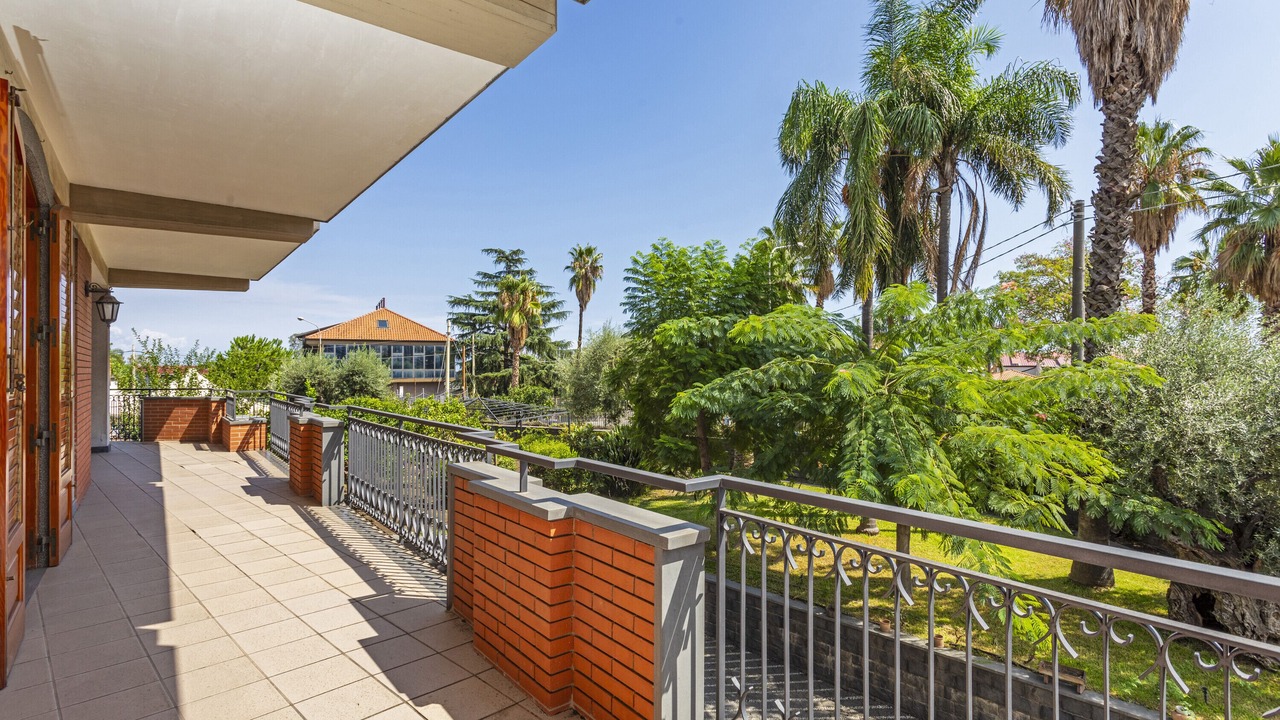 Photo of Patio Balcony in Aci Sant'Antonio