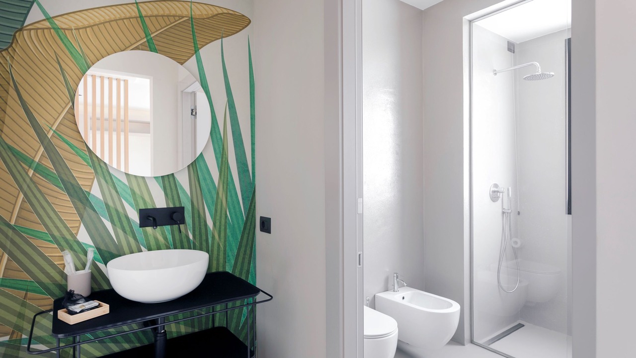 Photo of Bathroom in Picanello-Ognina-Barriera-Canalicchio
